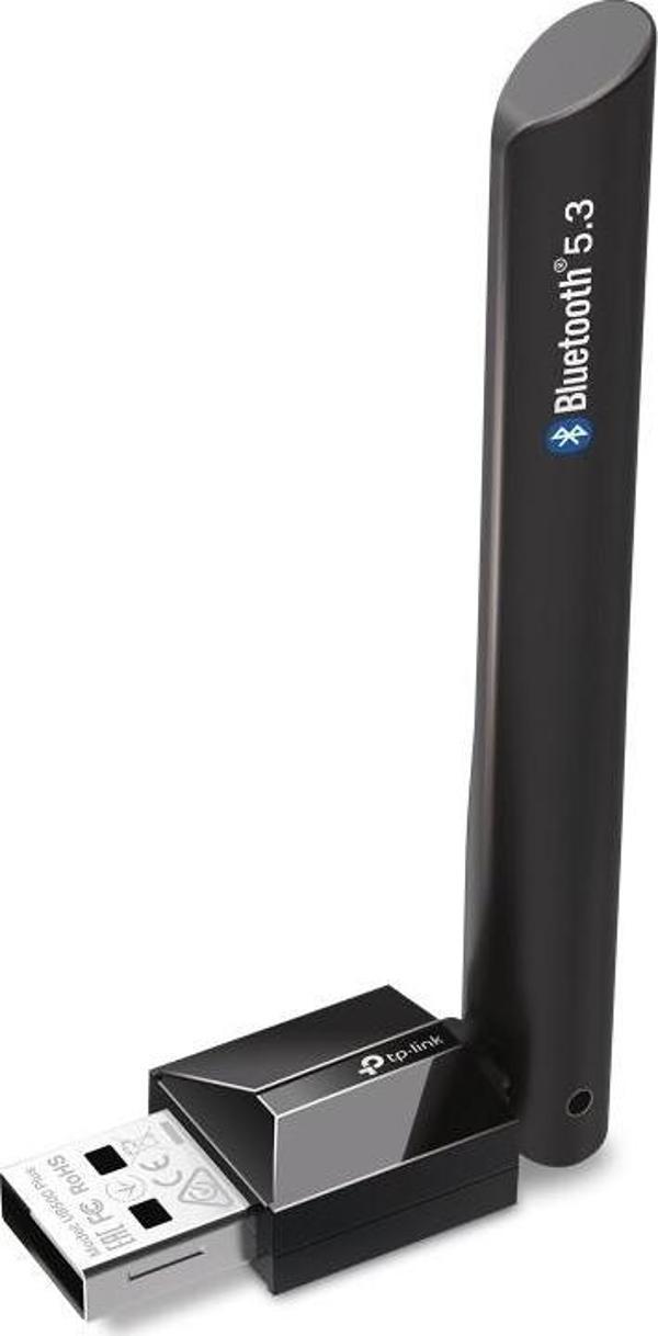 Tp-Link Ub500 Plus Uzun Menzil Bluetooth 5.3 Usb Adaptör - Image 1