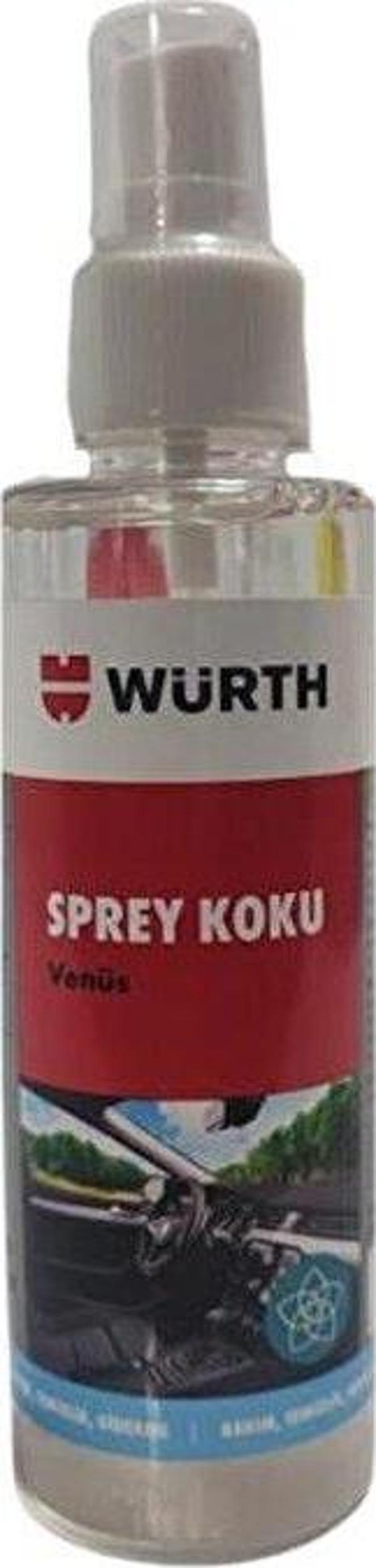 Würth 089313922402824 Venüs 150Ml Sprey Araç Kokusu - Image 1