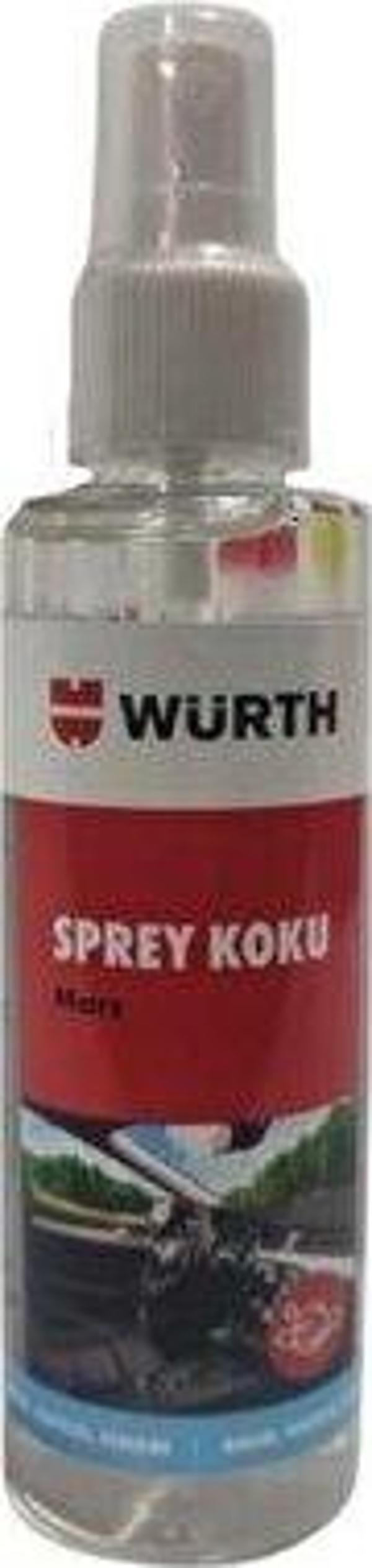 Würth 089313922502824 150Ml Mars Sprey Araç Kokusu - Image 1