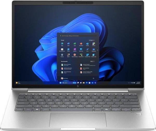 Hp Elitebook 640 G11 B2Pk3Es İntel Core Ultra5 125U 8Gb 512Gb Ssd 14 Inc Freedos Notebook Taşınabilir Bilgisayar - Image 1