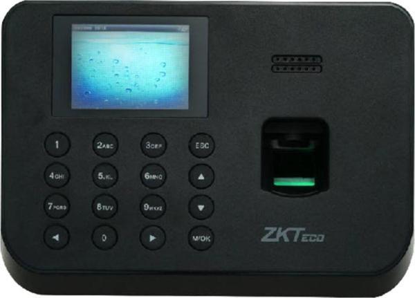 Zkteco Etk45-A-İd Parmak İzi - Kart Okuyucu Pdks Cihaz - Image 1