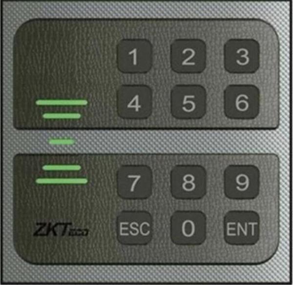 Zkteco Kr502-M Mifare Kart Okuyucu İp65 Ac - Image 1