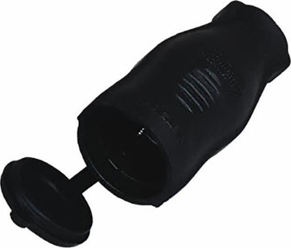 Kauçuk Dişi Fiş 220 Volt 16 A - Image 1