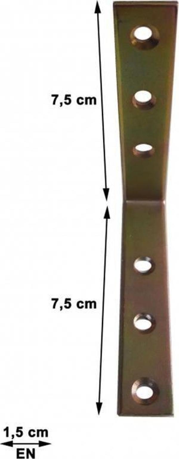 Masa Köşe 15x75 mm - Image 1