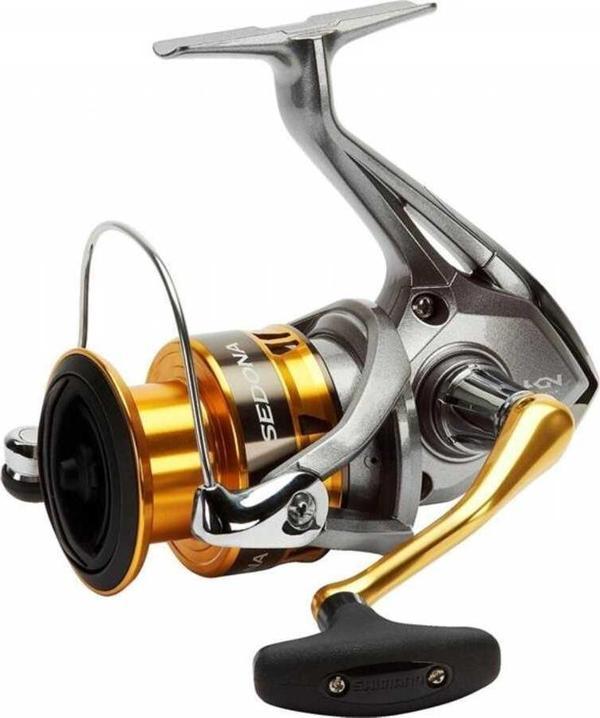 Shimano Sedona C3000HG FI Spin Olta Makinesi - Image 1
