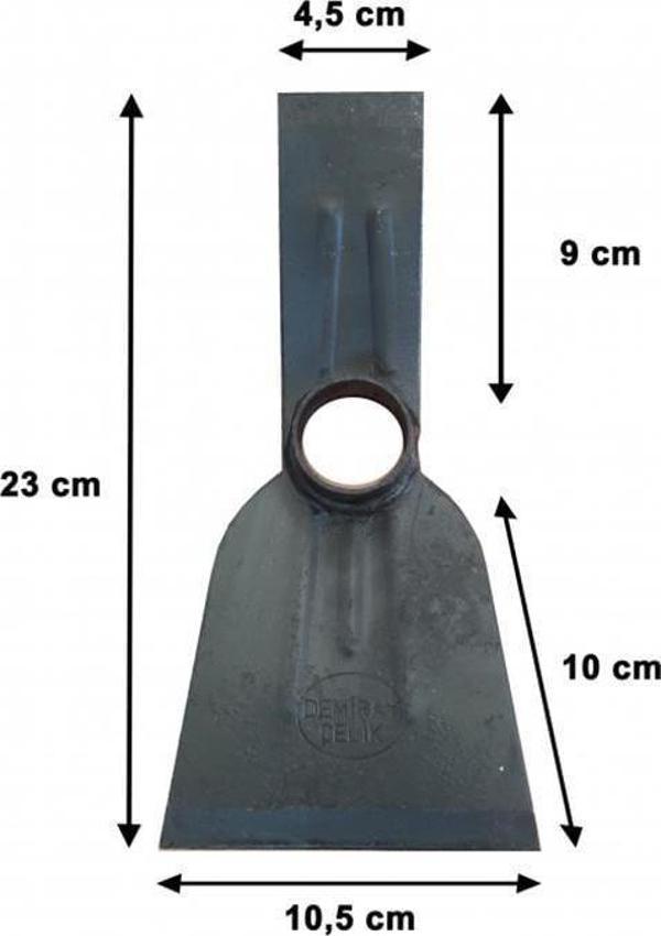 Uşak Tipi Bahçe Çapası - Image 1