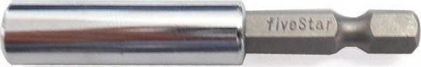 Fivestar Manyetik Bits Adaptörü 10x60 mm - Image 1