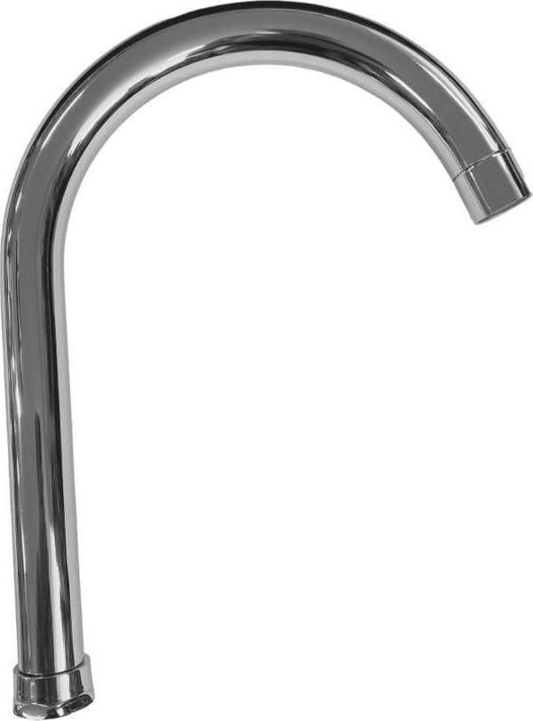 Delta Oval Uzun Kuğu Boru - Image 1