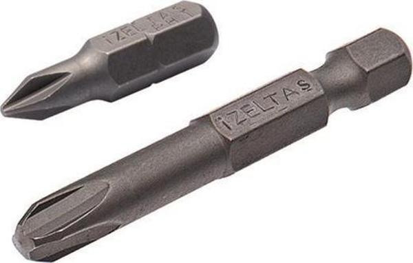 İzeltaş PZ2 50 mm Yıldız Bits Uç - Image 1