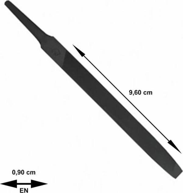 Esaş Regular Eğe No: 5 - 0,90x9,60 cm - Image 1