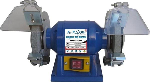 Promax 71001 Taşlama Motoru 125 mm - Image 1