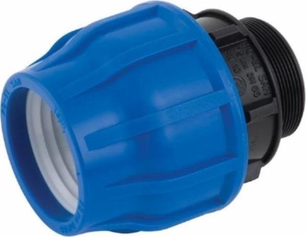 Poelsan Mavi 32X1 Erkek Adaptör - Image 1