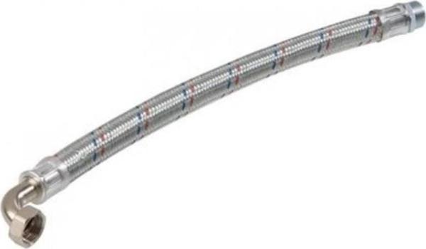 Flex Spriral Hortum 1 İnch Dirsekli 100 cm - Image 1