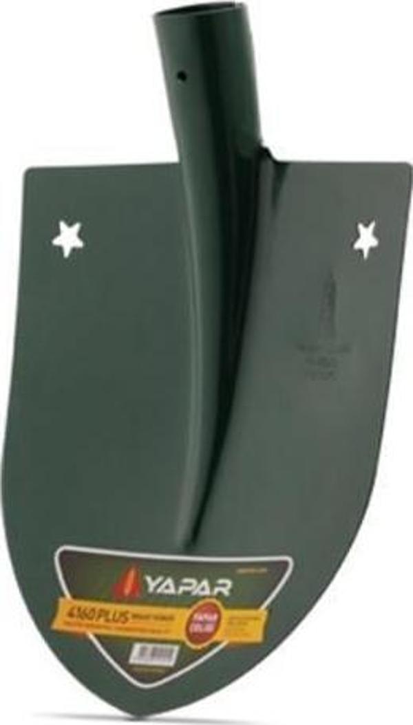 Yaparlar 4160 Plus İnşaat Küreği Sapsız - Image 1