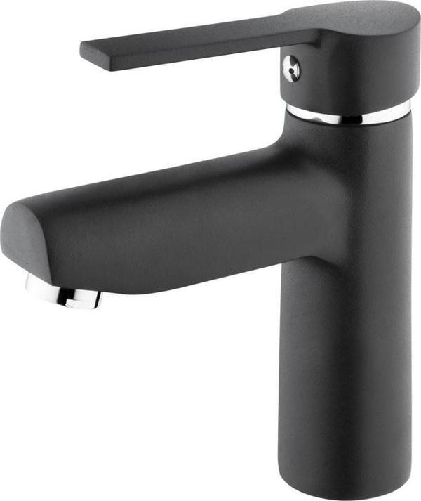 İtimat İdea Siyah 562CB Lavabo Bataryası - Image 1