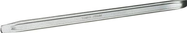 Levye - 600 mm, Krom Kaplı Karbon Çelik - Image 1