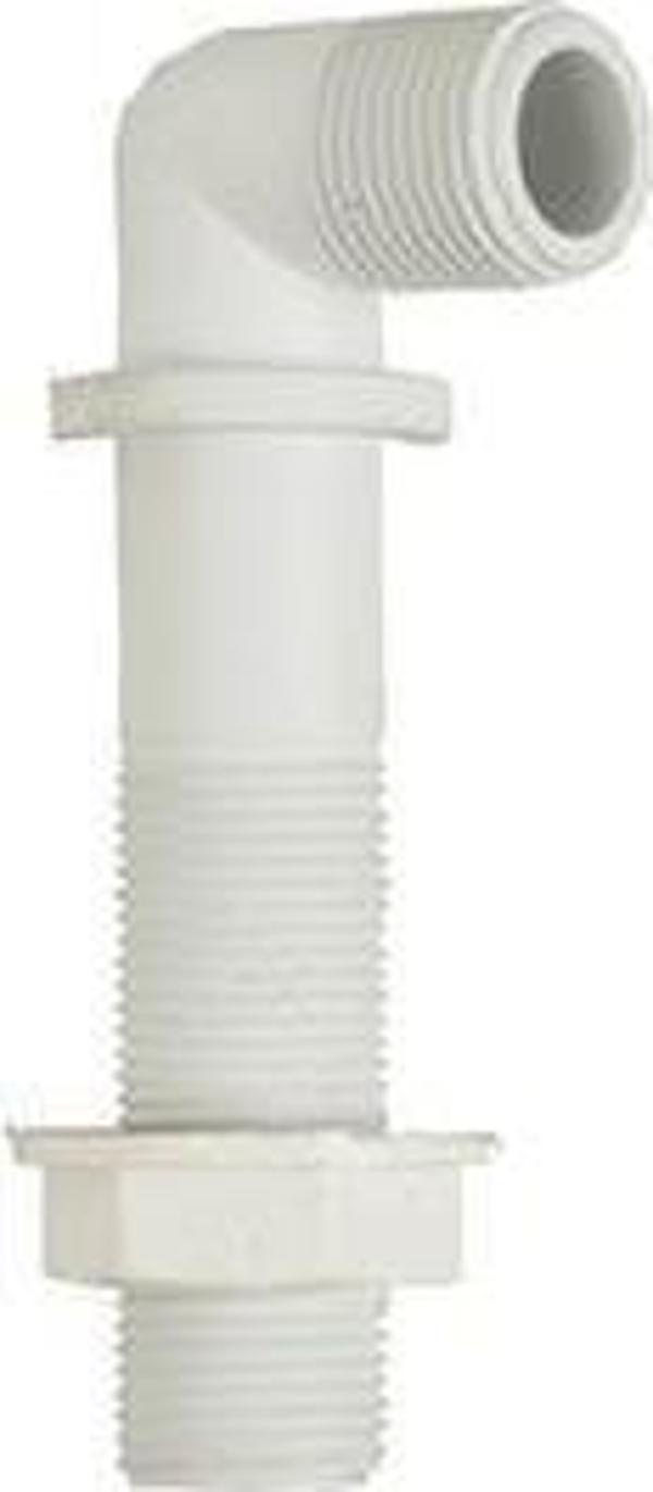 Klozet Temiz Su Giriş Dirseği 5,2 cm 3/8 - Image 1