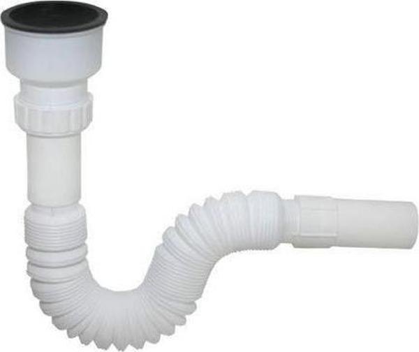Pisuvar Sifonu Körüklü 32 mm - Image 1