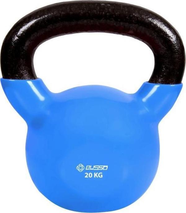 Busso KTB-20 20 Kg Kettlebell - Image 1