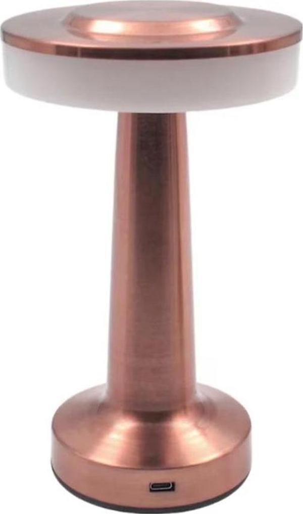 Dokunmatik Şarjlı Masa Lambası PS232 - Image 1