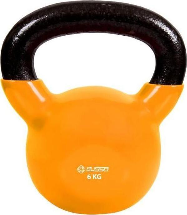 Busso KTB-6 6 Kg Kettlebell - Image 1