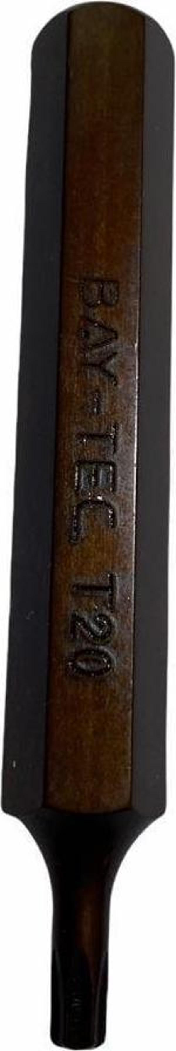 Bay-Tec Tork Otomotiv Bits Uç T20 75 mm - Image 1