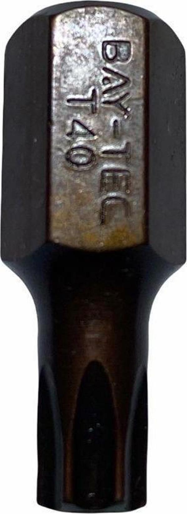 Bay-Tec Tork Otomotiv Bits Uç T40 30 mm - Image 1