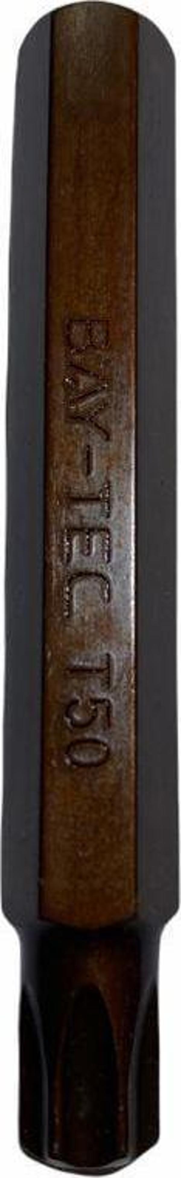 Bay-Tec Tork Otomotiv Bits Uç T50 75 mm - Image 1
