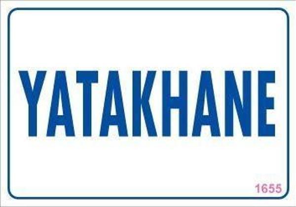 Yatakane Levhası 17,5x25 KOD:1655 - Image 1