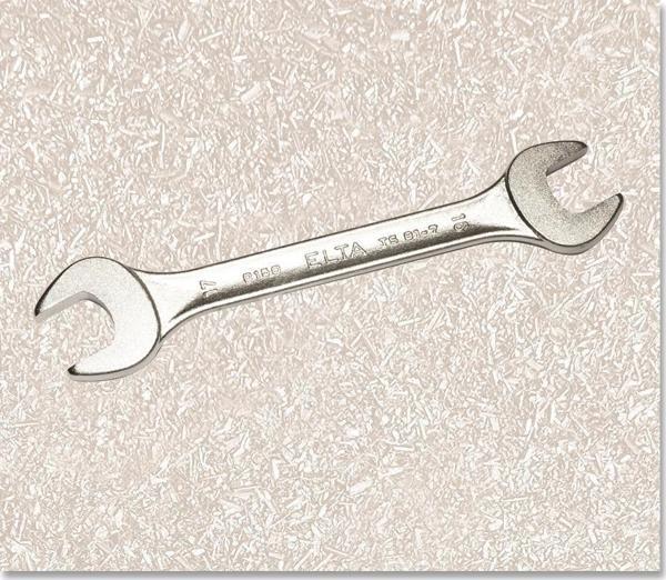 Elta 0150 Çatal İki Ağız Anahtar 21X23 - Image 1