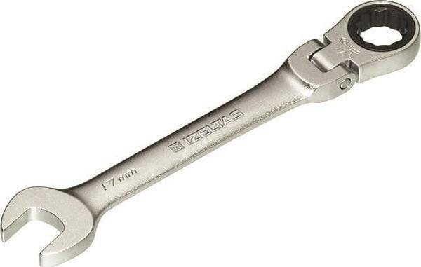 İzeltaş Mafsallı Cırcır Anahtar 11 mm - Image 1