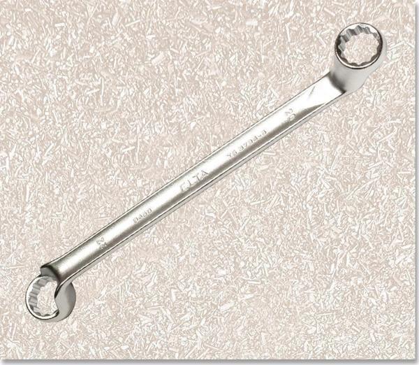 Elta 0450 Yıldız İki Ağız Anahtar 27X32 - Image 1