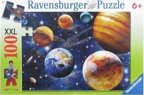 Ravensburger Uzay Puzzle 109043 - Image 1