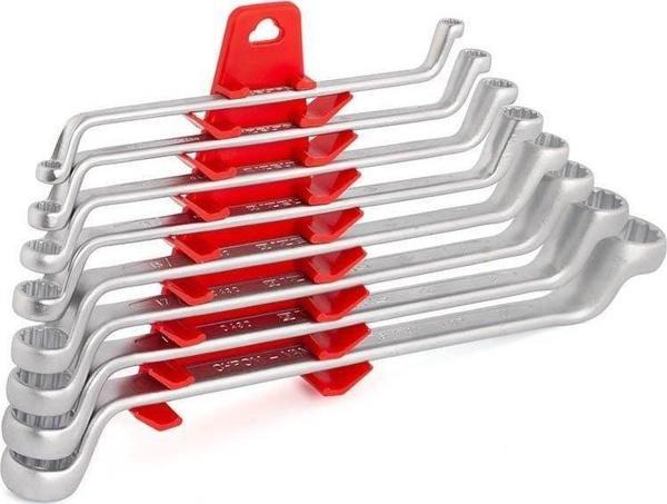 İzeltaş Yıldız İki Ağız Anahtar Takımı 8 Parça - Image 1
