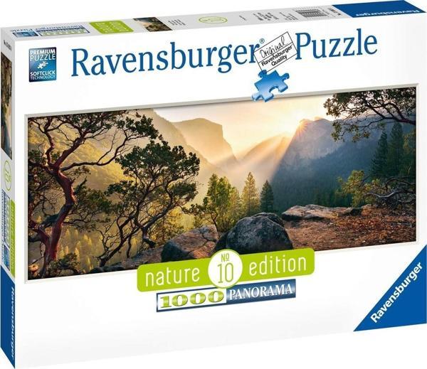 Adore Oyuncak 150830 Ravensburger, Yosemite Parkı, 1000 Parça Puzzle - Image 1