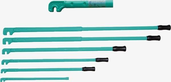 Yakar 12 mm Demir Bükme Anahtarı Dövme Çelik - Image 1