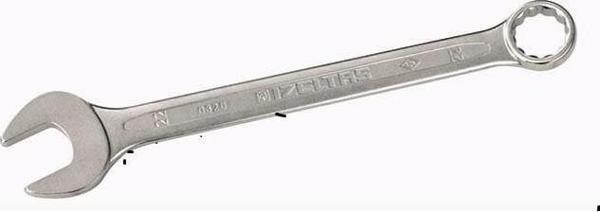 İzeltaş 0320 Kombine Anahtar 17 mm Kısa Boy - Image 1