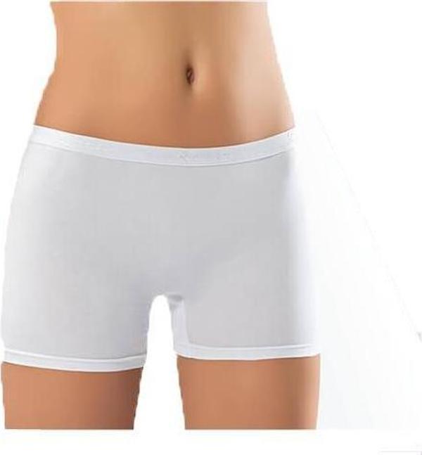 6 lı Paket Kota Bayan Likralı Boxer 5000 - Image 1