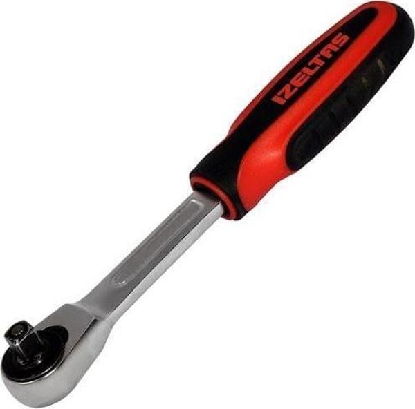 İzeltaş 1/2 Cırcır Kolu Plastik Saplı 250 mm - Image 1