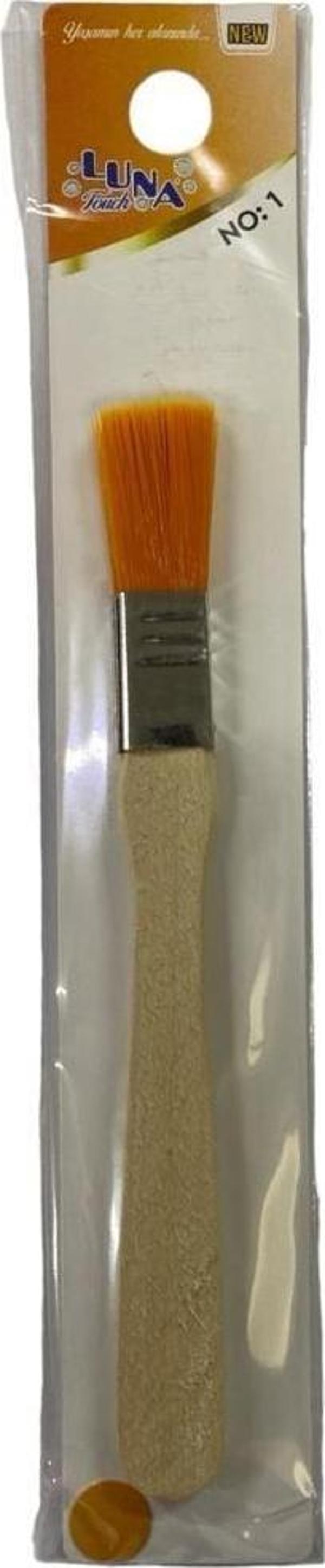 Luna Zemin Fırça 1 No 1 cm Genişlik - Image 1