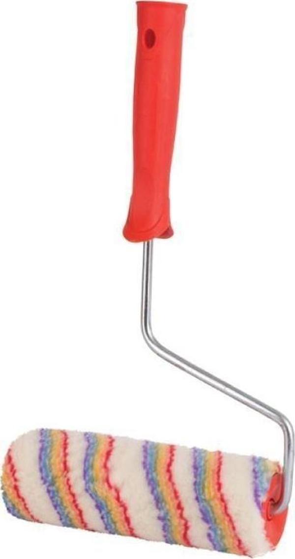 Ennalbur Gökkuşağı Mini Rulo 10 cm - Image 1