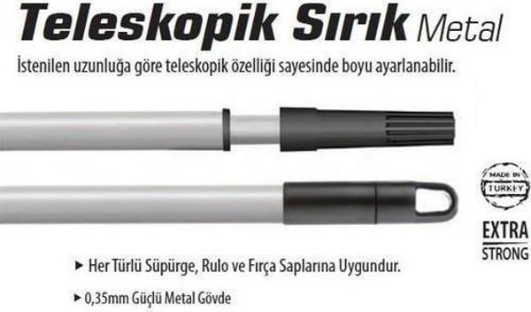 Teleskopik Sırık 6 Metre - Image 1