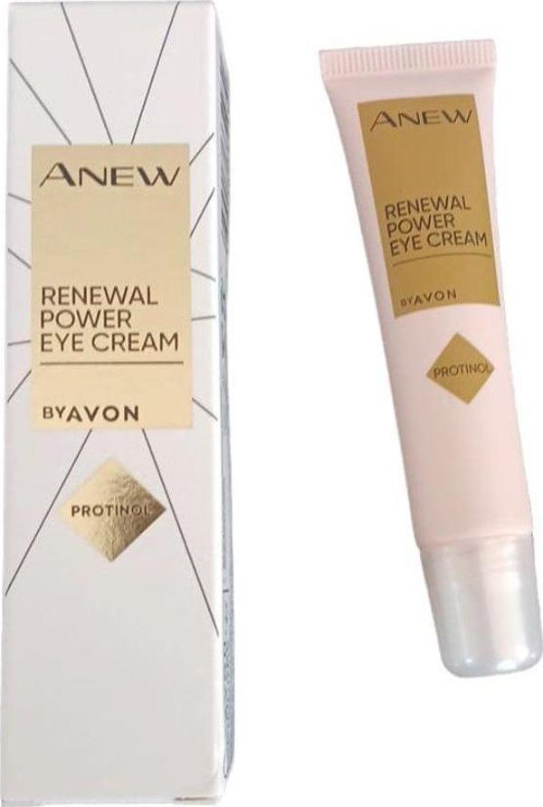 Avon Anew Protinol Power Göz Çevresi Kremi 15ml  - Image 1