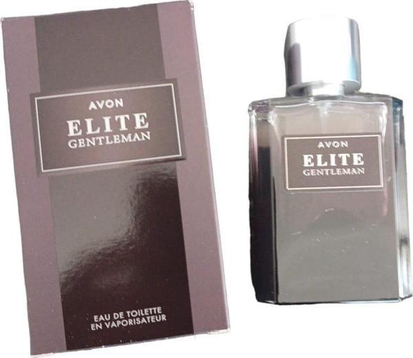Avon Elite Gentleman Edt 75 ml Erkek Parfümü  - Image 1