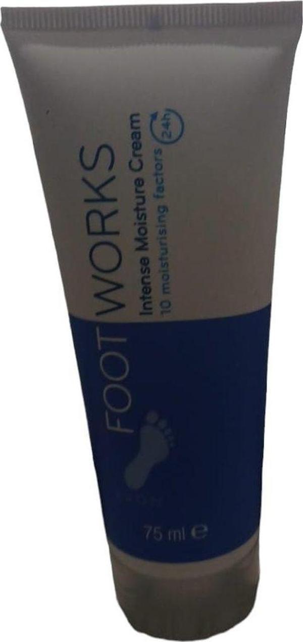 Avon Foot Works Yoğun Nemlendirici Krem 75 ml  - Image 1