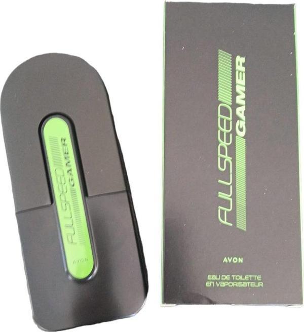 Avon Full Speed Gamer Erkek Edt - 75ml Parfüm  - Image 1
