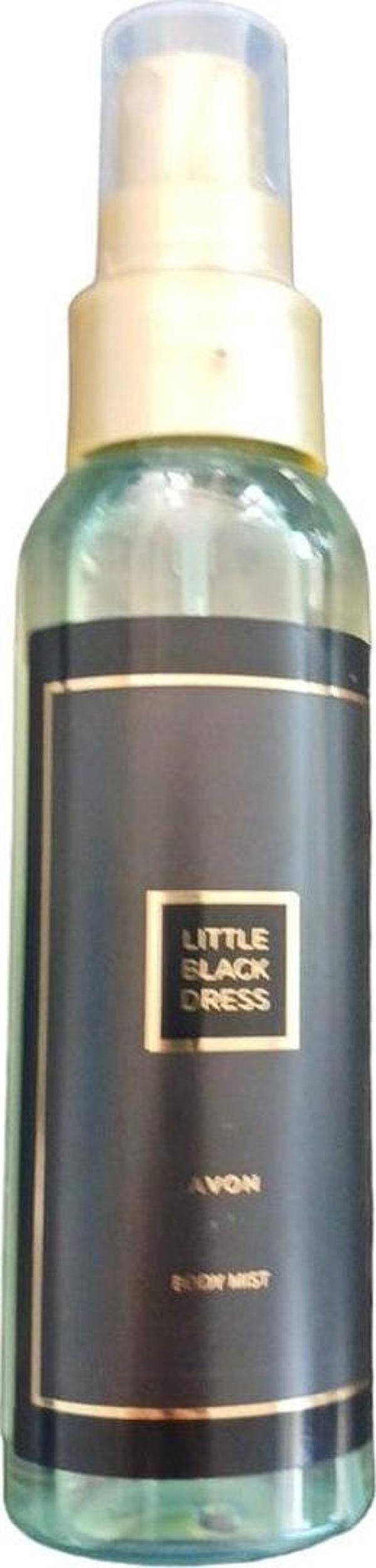 Avon Little Black Dress 100 Ml Kadın Vücut Spreyi  - Image 1