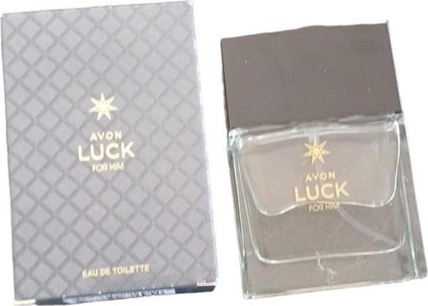 Avon Luck Edt 30 ml Erkek Parfümü  - Image 1