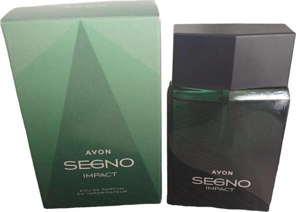 Avon Segno Impact Edp Erkek 75ml.  - Image 1