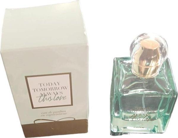 Avon Tta This Love Kadın Parfüm Edp 50 Ml.  - Image 1